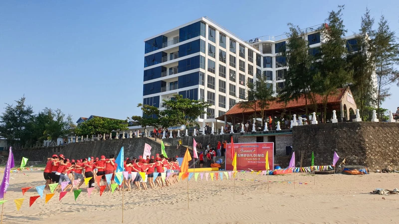 Combo Đoàn Team Building