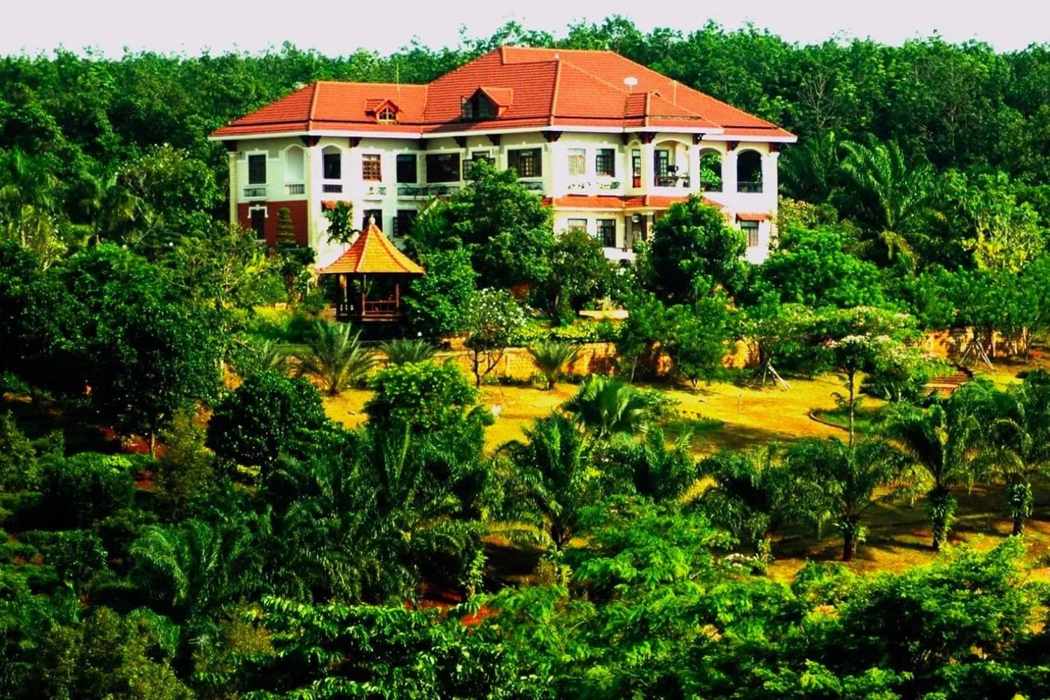Combo gia đình cuối tuần 2N1Đ
