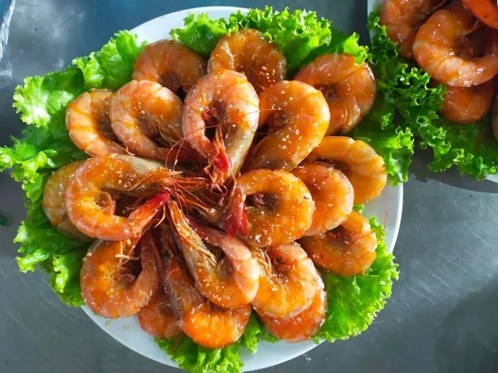 Đặc sản Bình Phước