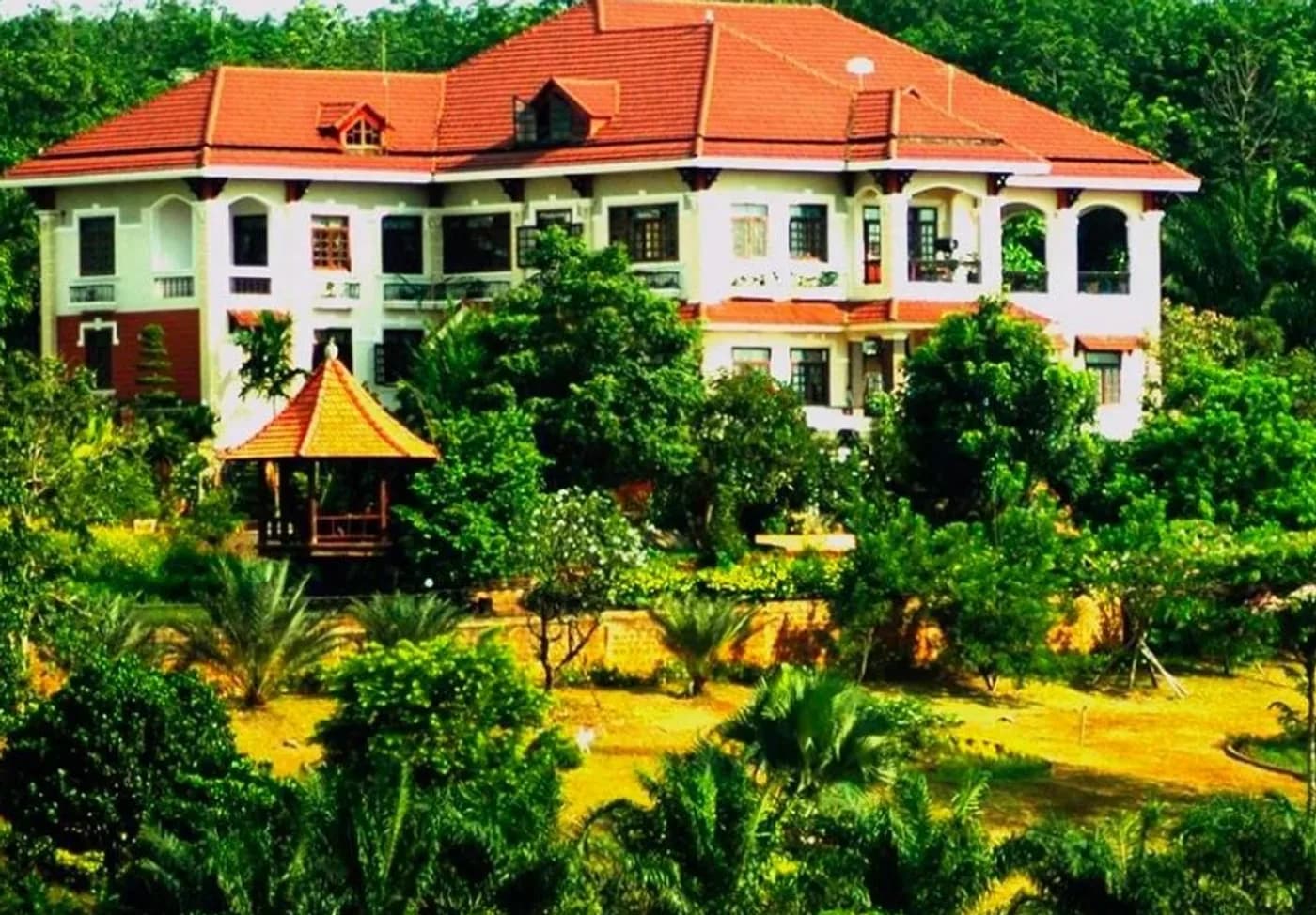 Combo biệt thự nhóm bạn 2N1Đ