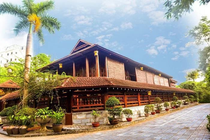 Nhà hàng Thaisphere