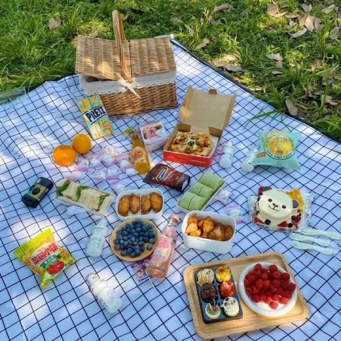 Quán cà phê & đồ ăn vặt