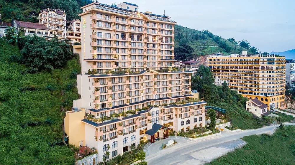 KK Sapa Hotel