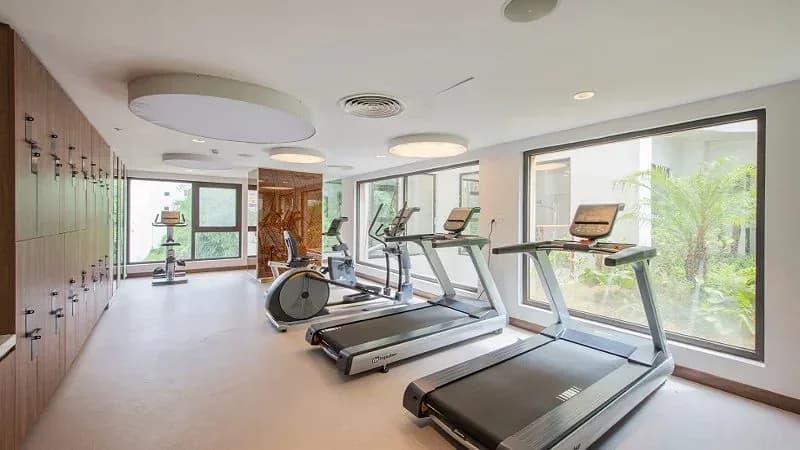 Phòng gym