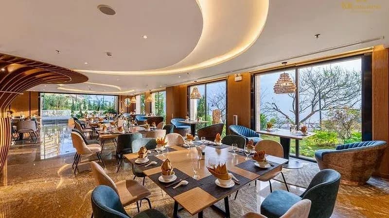 Ẩm thực Tây Bắc & quốc tế