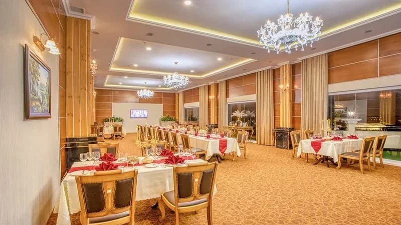Sảnh tiệc & hội nghị La Tulip