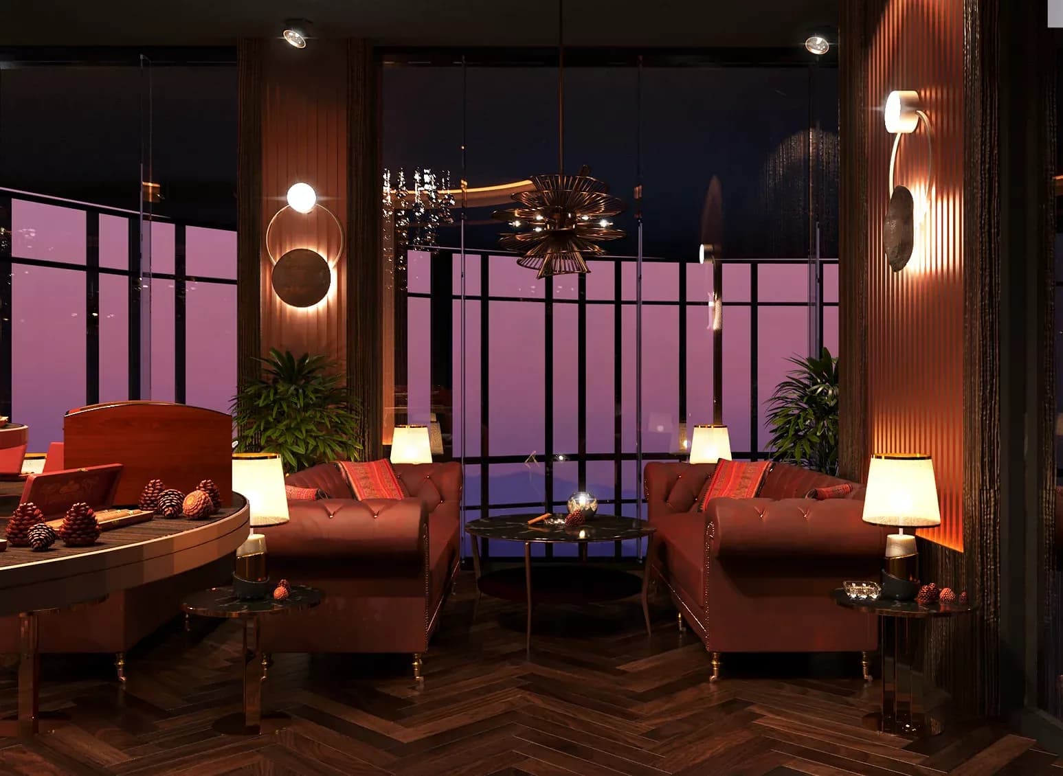 Sky Lounge & Bar