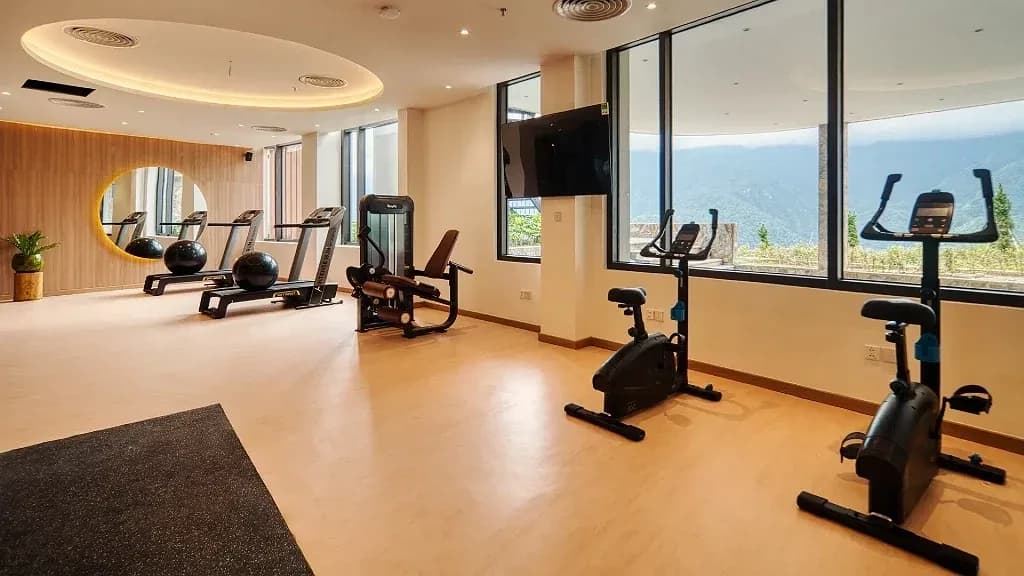 Phòng tập Gym