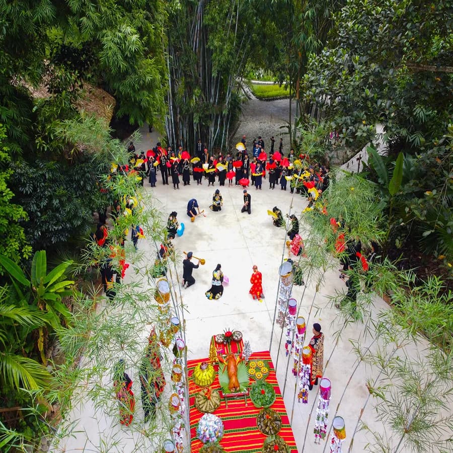 Lễ hội & nghi lễ Tày