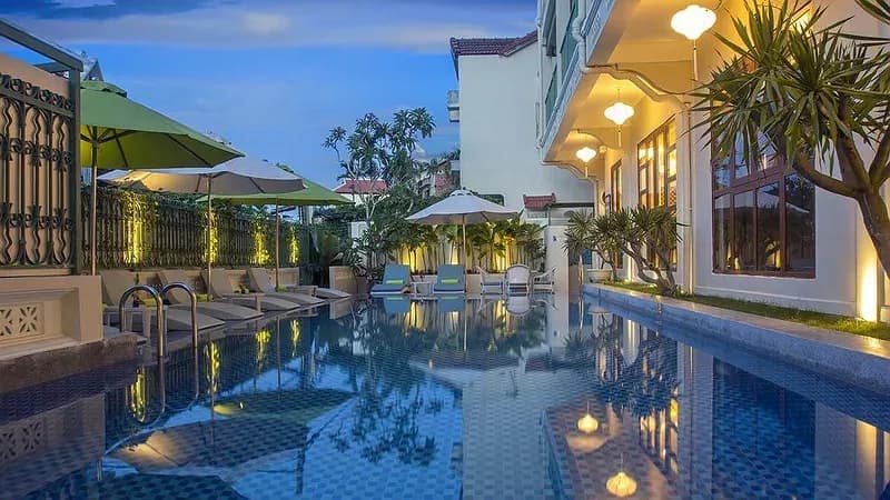 Lantana Boutique Hoi An Hotel