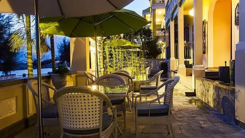 Lantana Boutique Hoi An Hotel