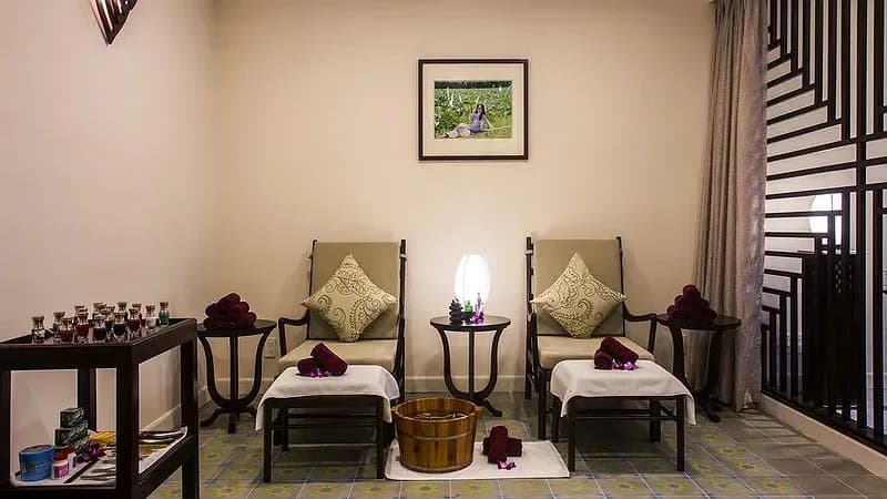 Lantana Spa thảo mộc