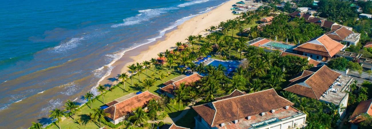 Bãi biển & đầm phá Tam Giang