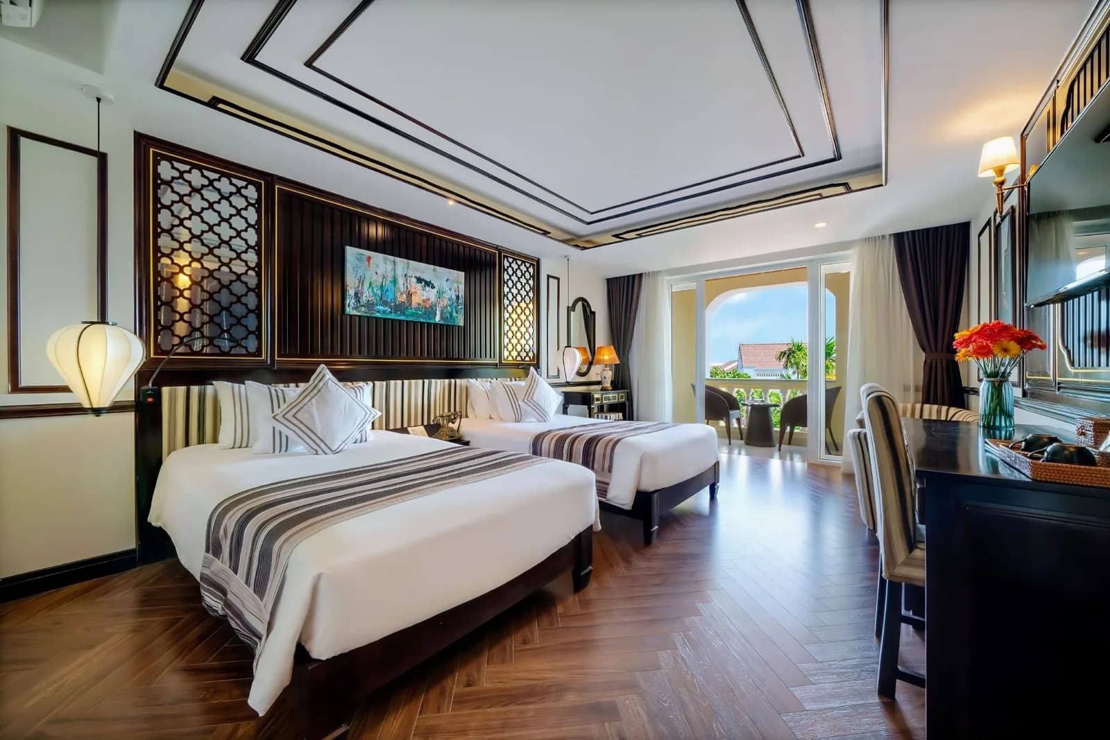 Combo Cặp đôi Phố Hội