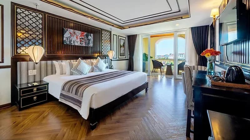 Combo Nghỉ dưỡng & Spa