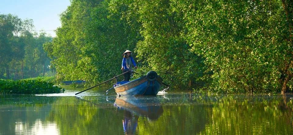 Khám phá chợ nổi Cái Răng