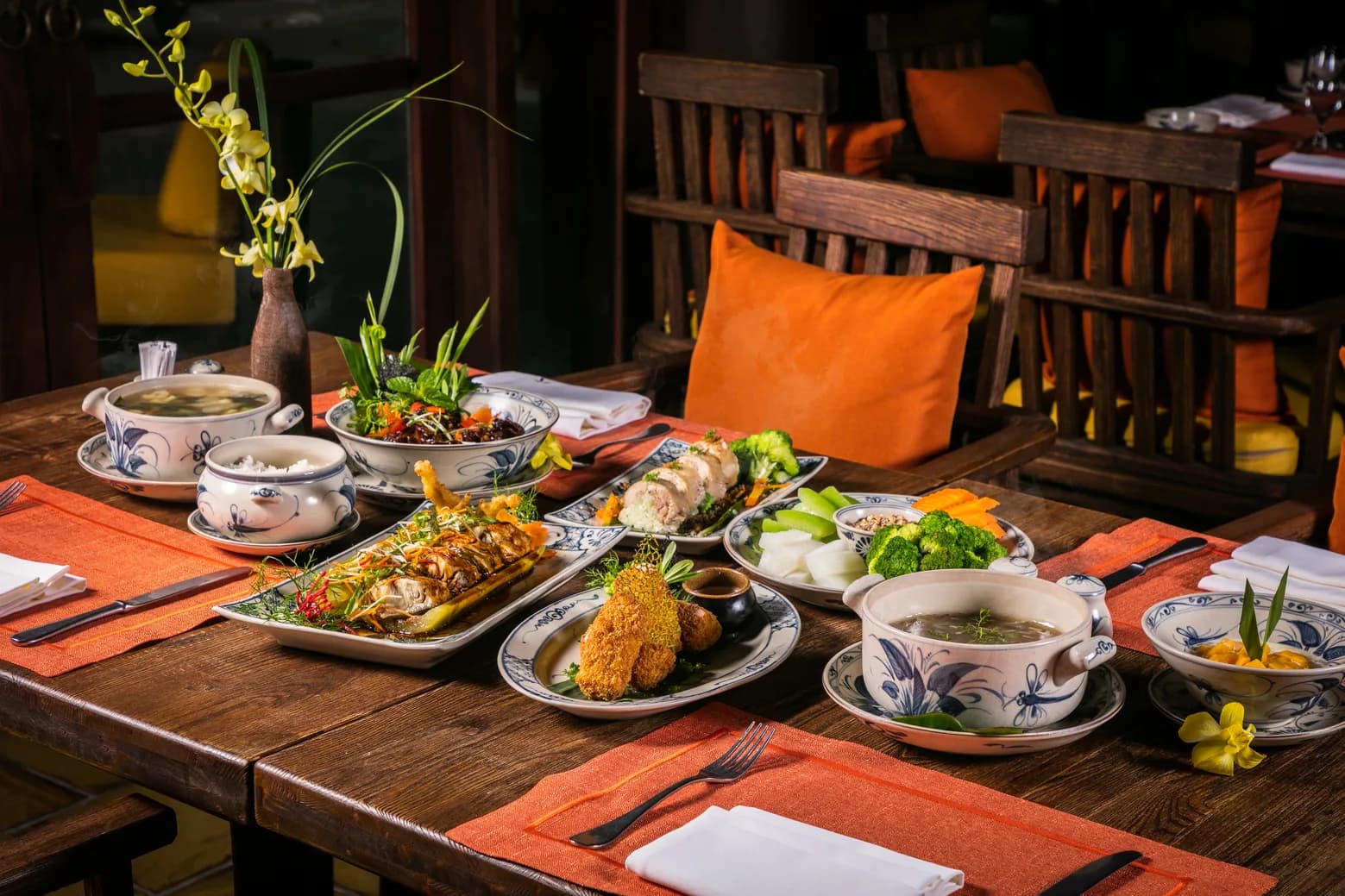 Nhà hàng Thọ Quang