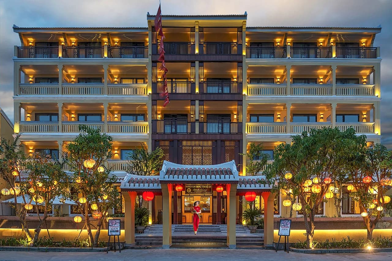 Little Hoi An Central Boutique Hotel & Spa