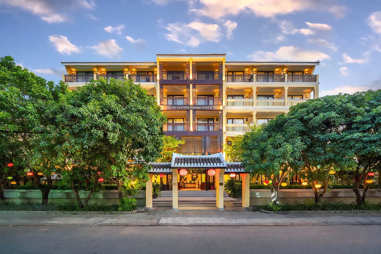 Little Hoi An Central Boutique Hotel & Spa
