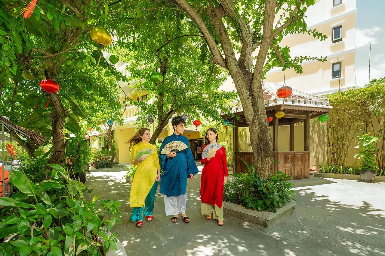 Đậm bản sắc Việt