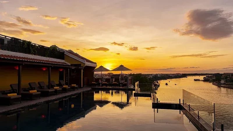 Little Riverside Hoi An - A Luxury Hotel & Spa