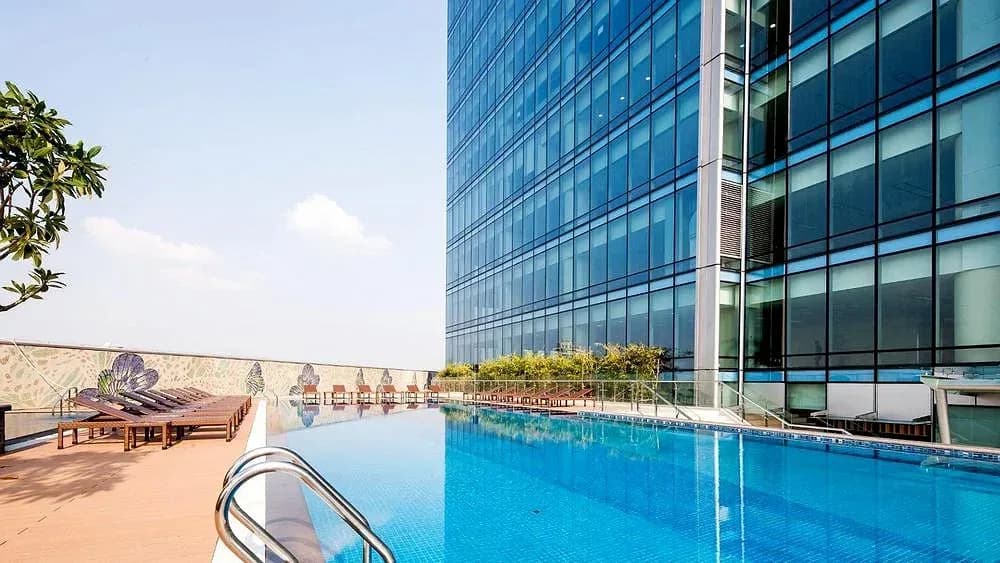 Lotte Hotel Hanoi