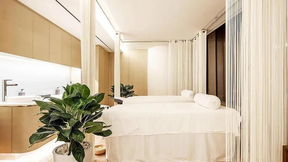 Evian Spa