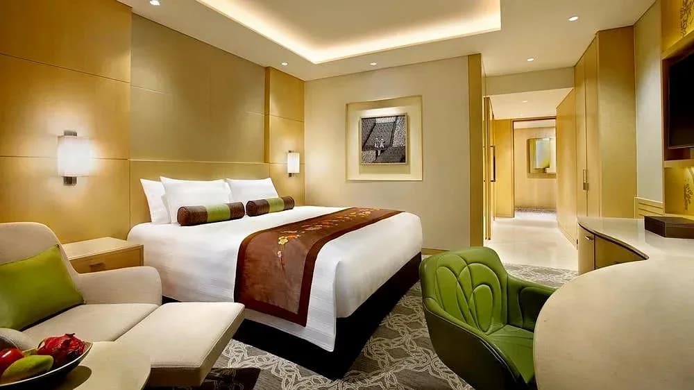 Đêm nghỉ dưỡng thượng hạng
