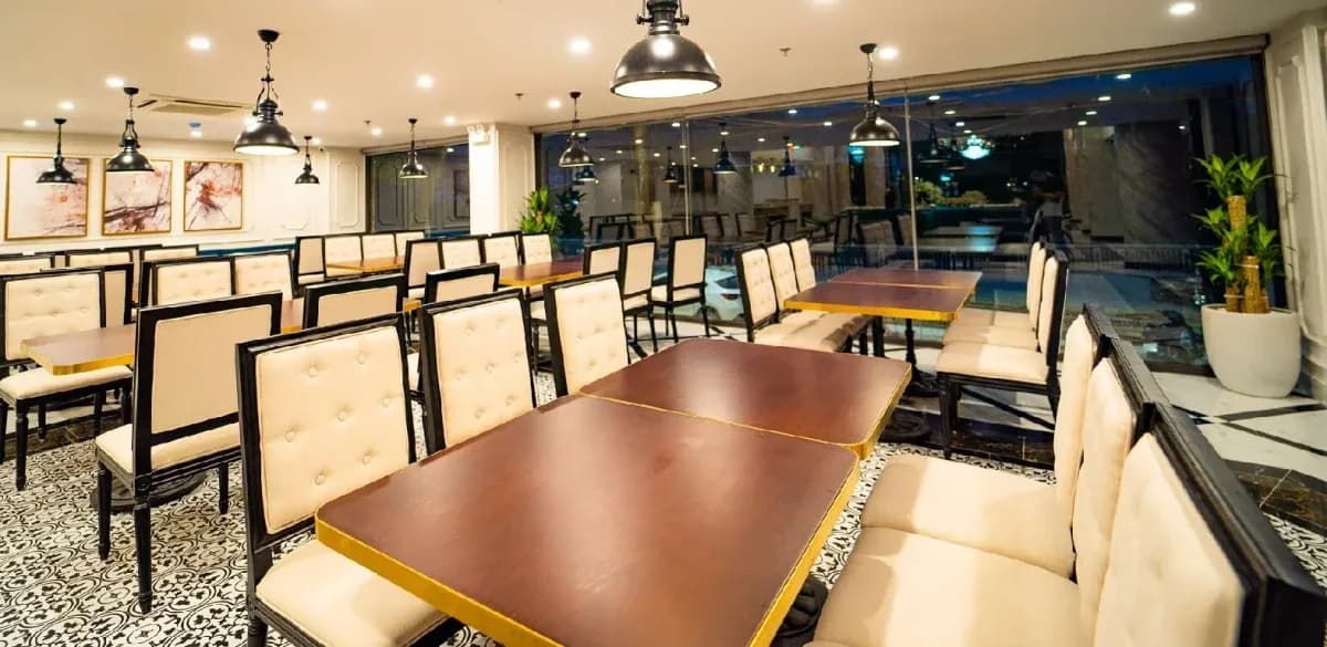 Nhà hàng & Buffet sáng