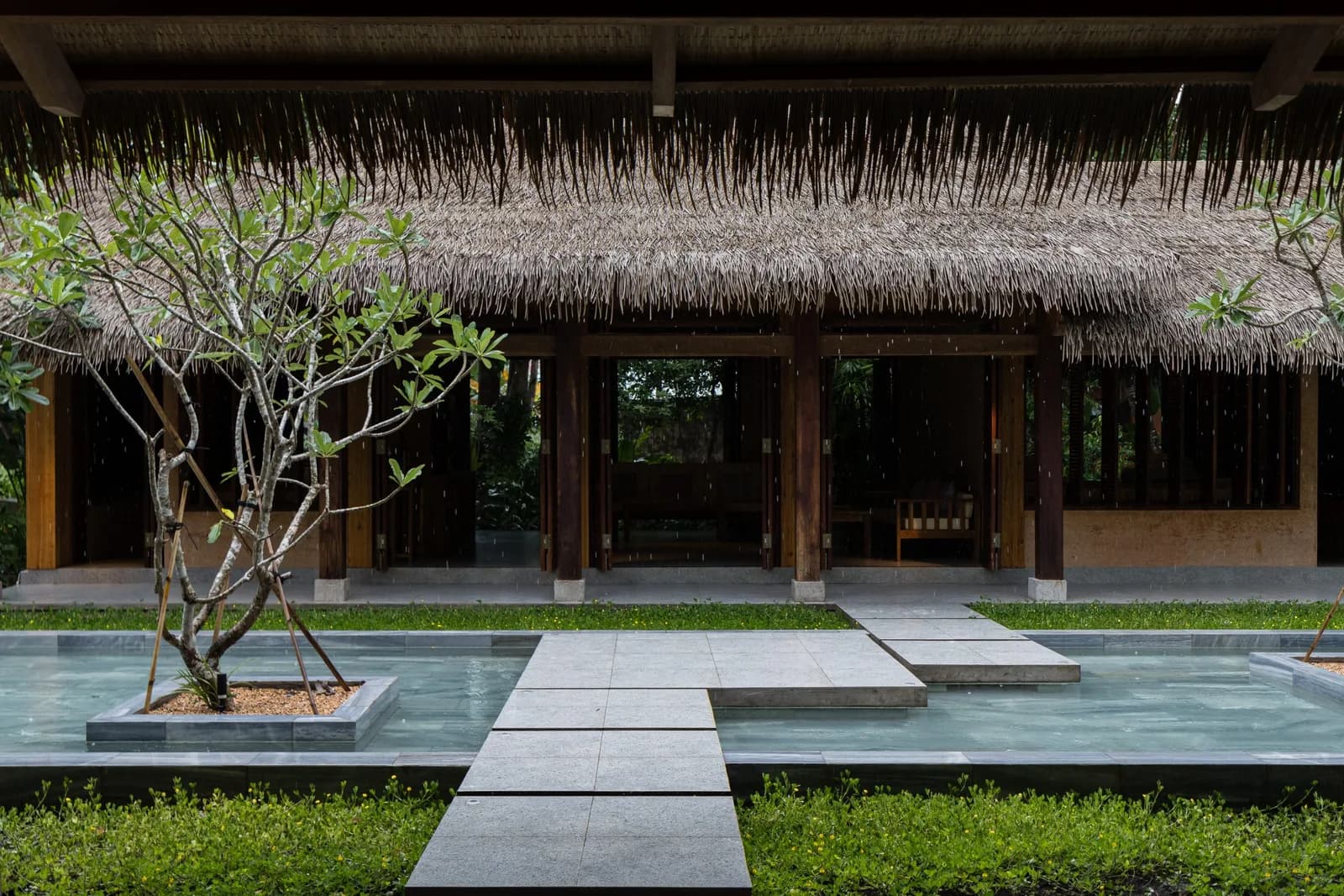 Mango Bay Spa giữa rừng