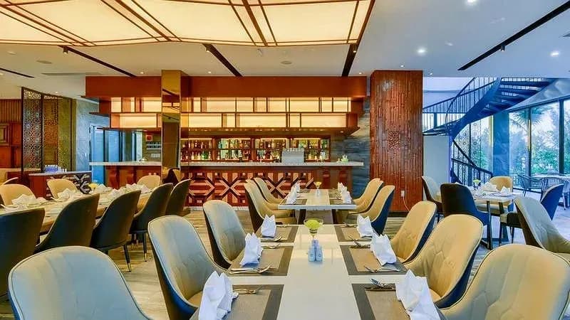 Quầy bar & đồ uống