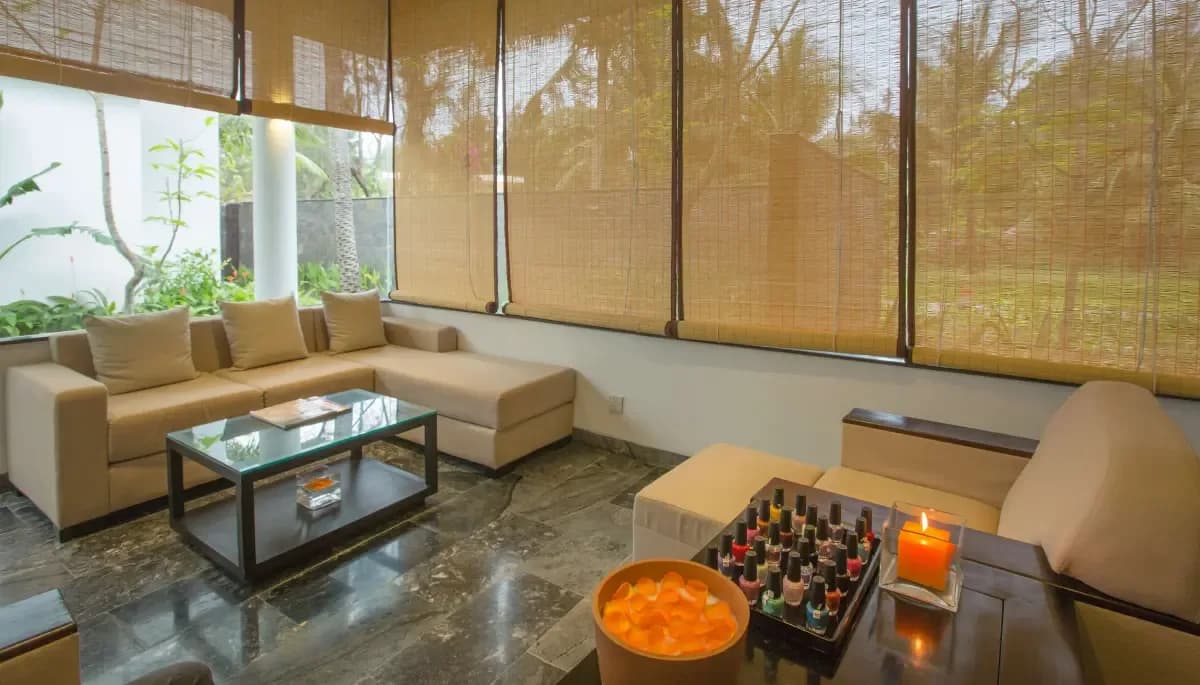 Sảnh & Lounge The Level