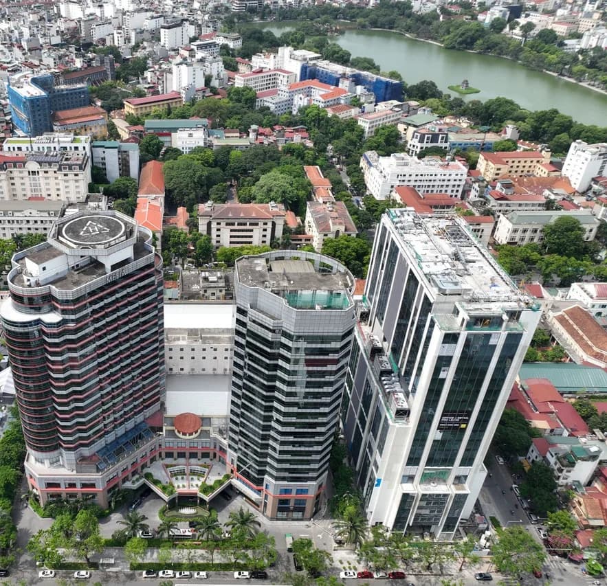 Meliá Hanoi