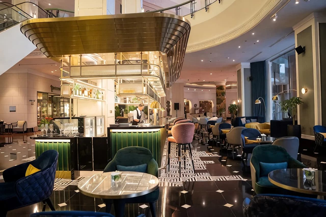 Mosaico Lounge & Bar