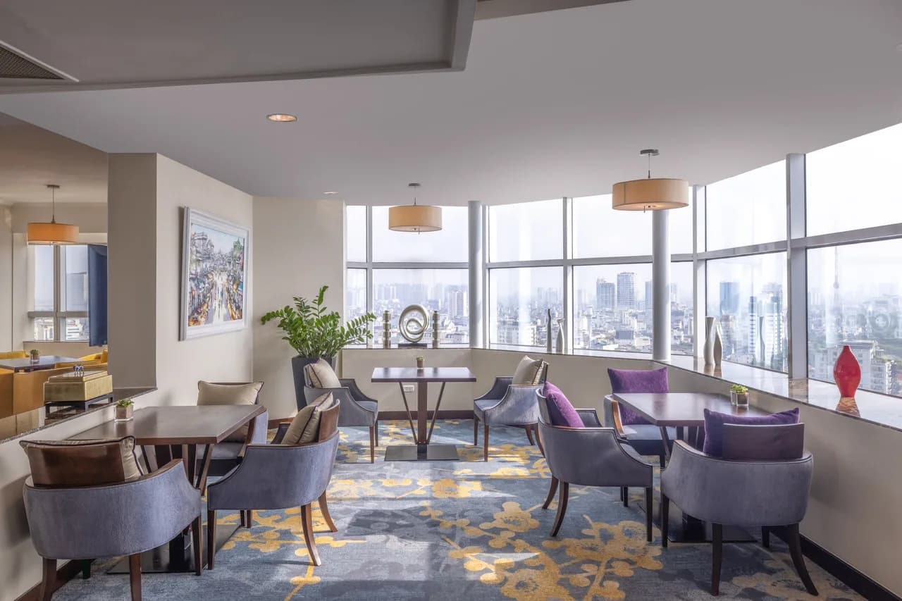 The Level Lounge