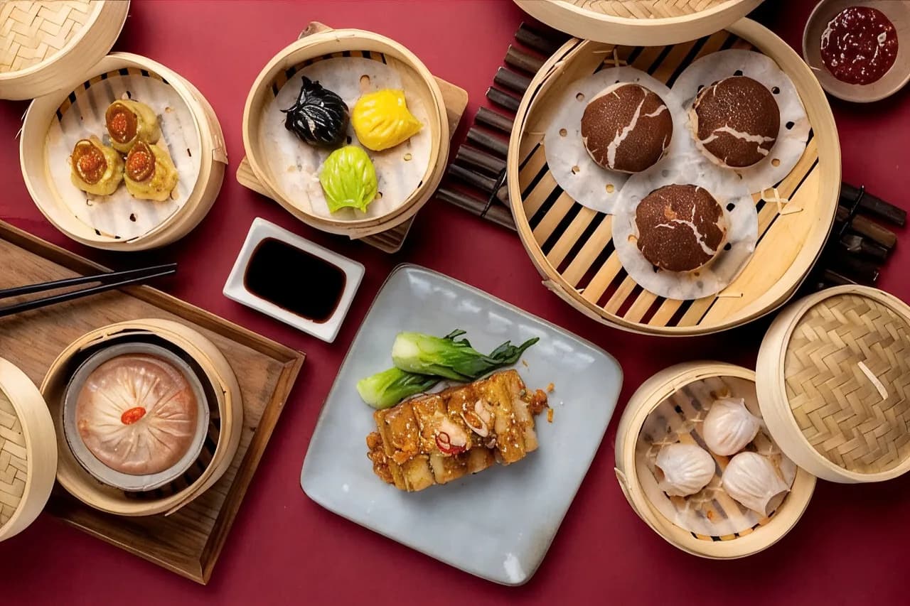 Ẩm thực đa quốc gia
