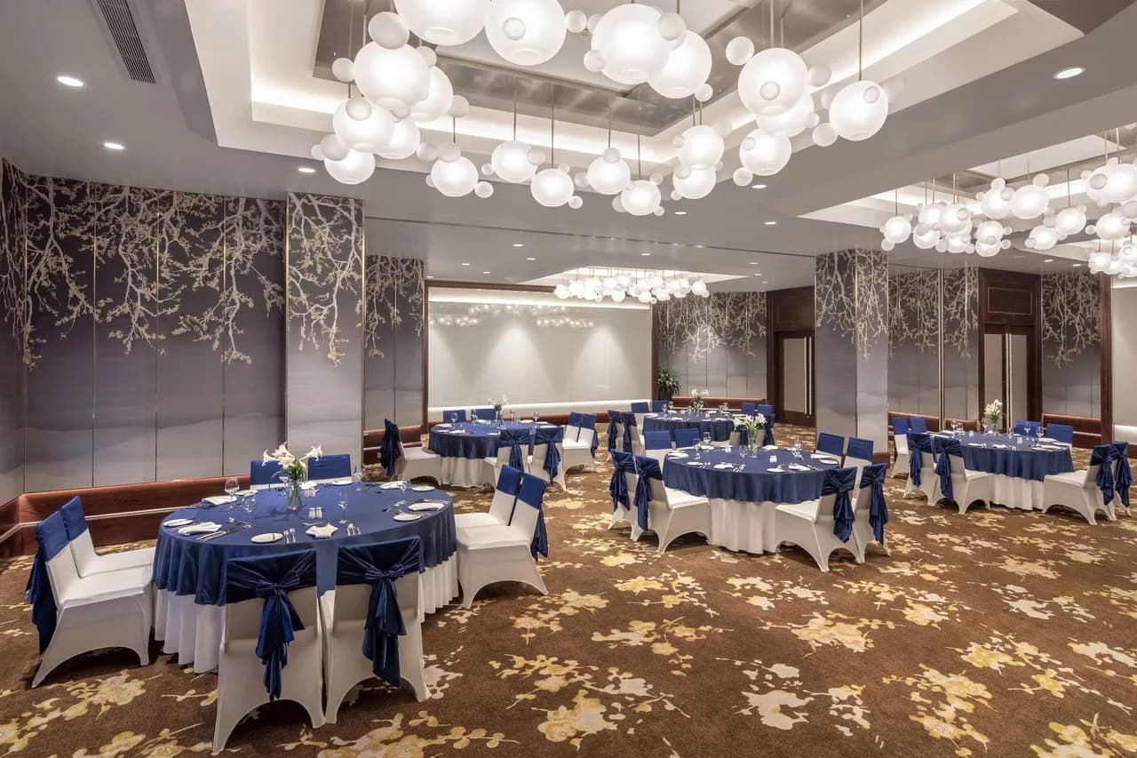 Grand Ballroom hơn 1.000m²