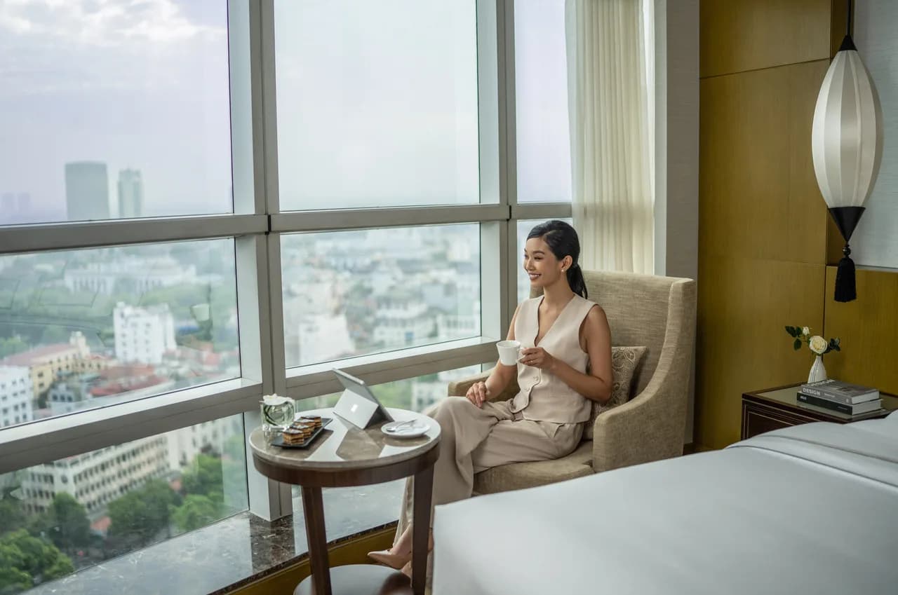 The Level — tầng dịch vụ đặc quyền