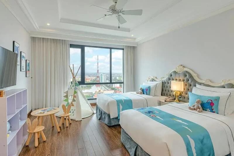 Combo gia đình khám phá Đồng Hới