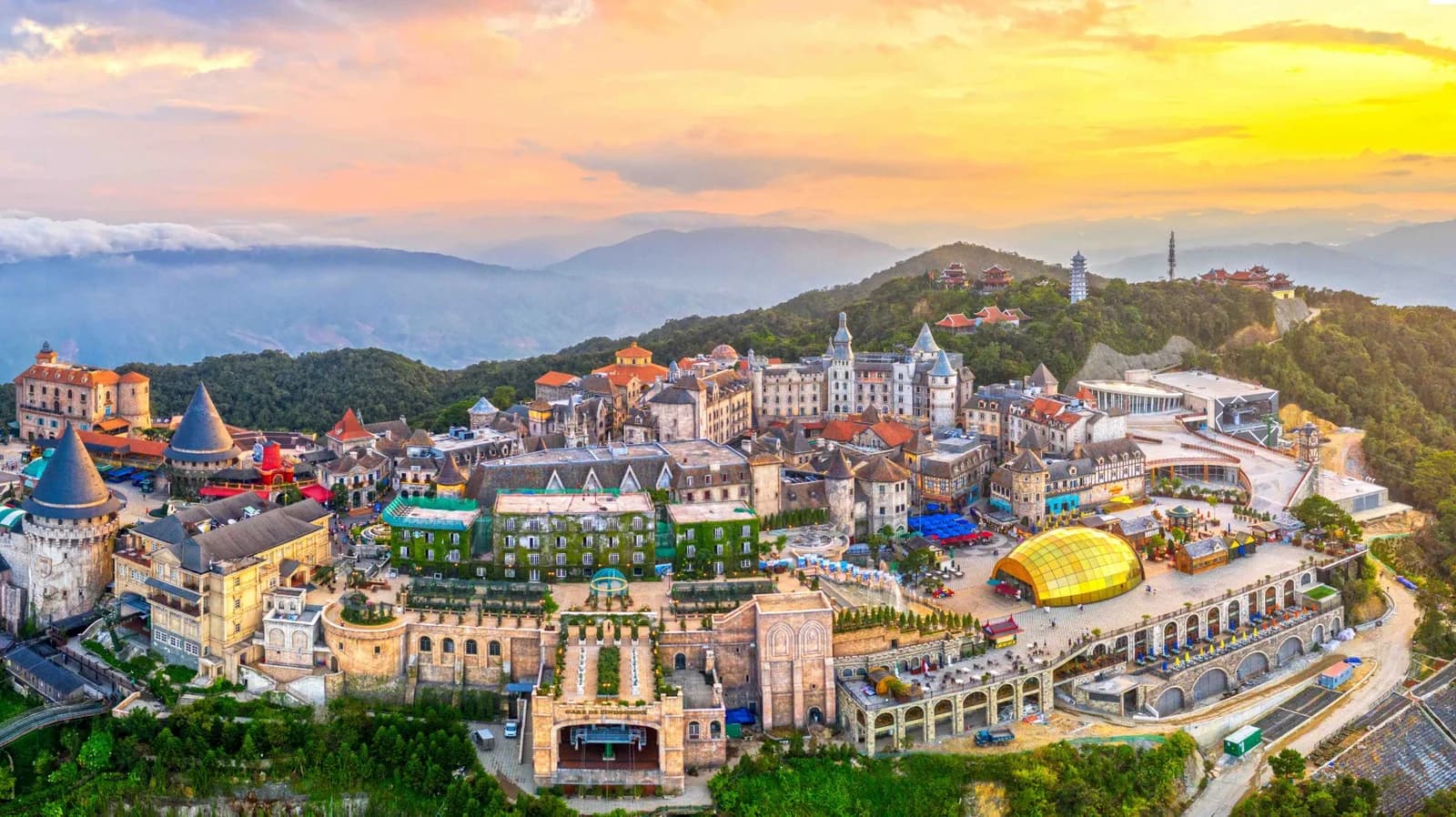Mercure Danang French Village Bana Hills