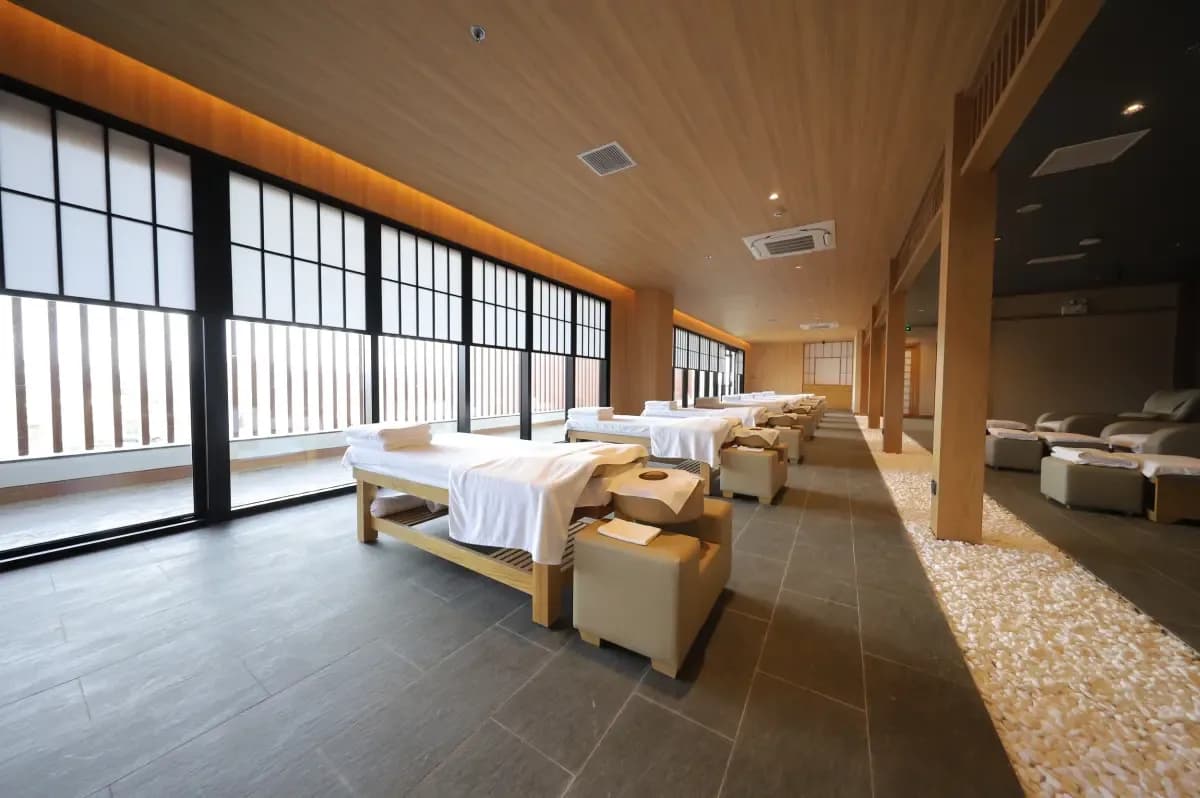 Spa & dưỡng sinh