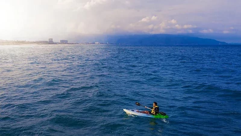 Thể thao biển Bãi Dài