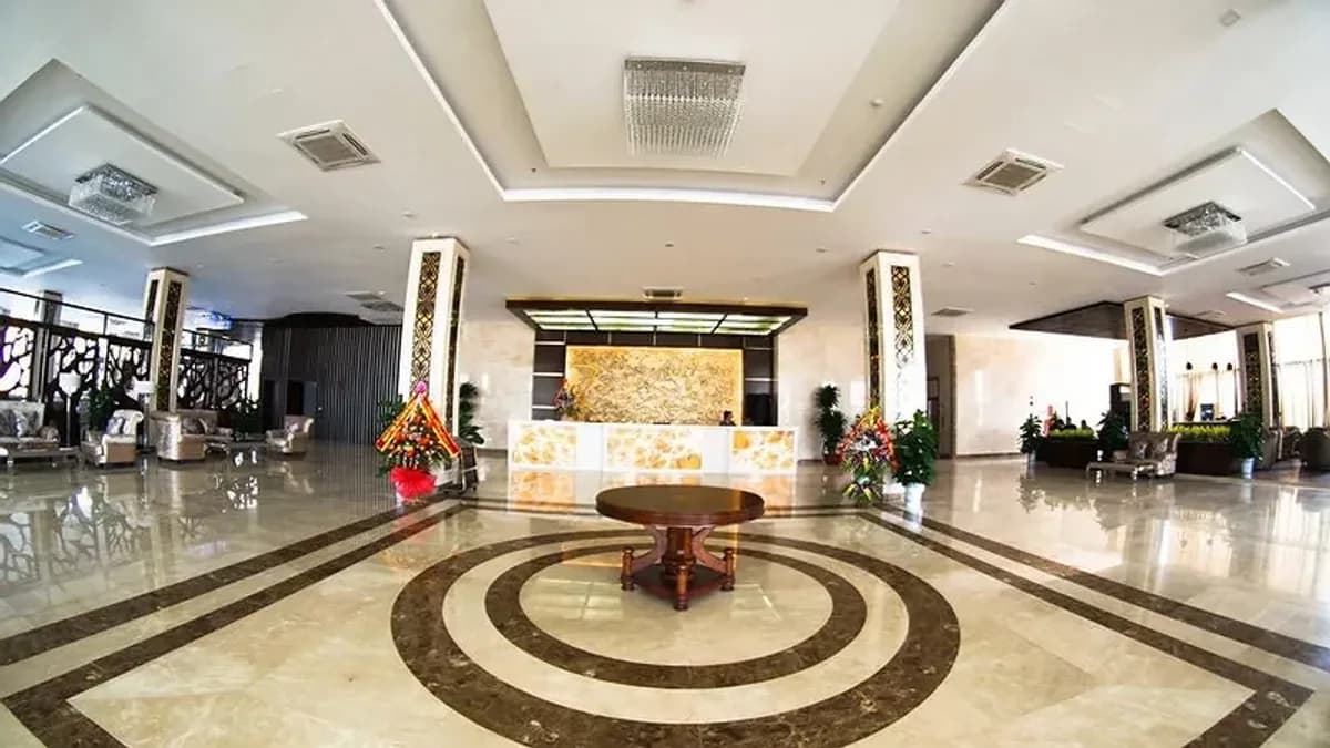 Phòng hội thảo Diamond