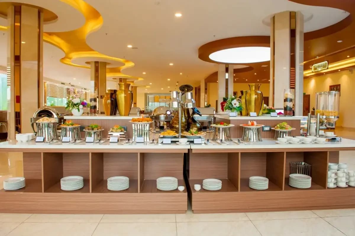 Nhà hàng buffet