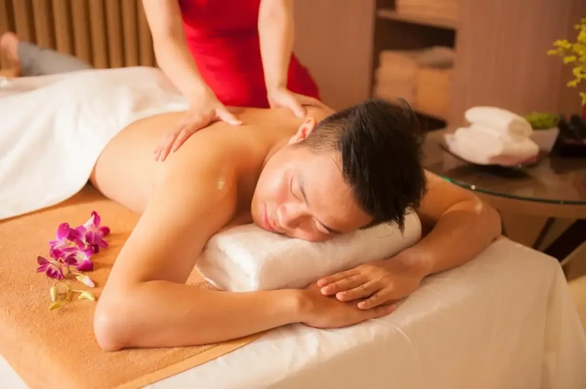 Spa & thư giãn