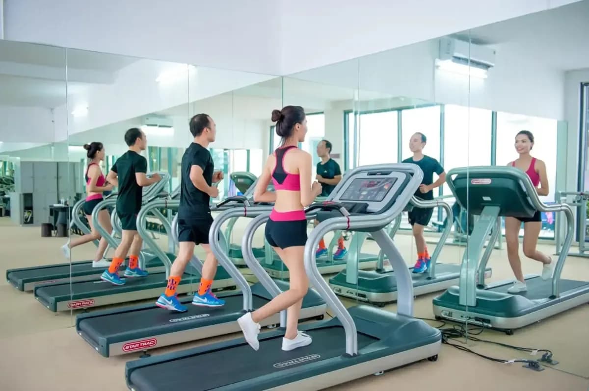 Phòng gym