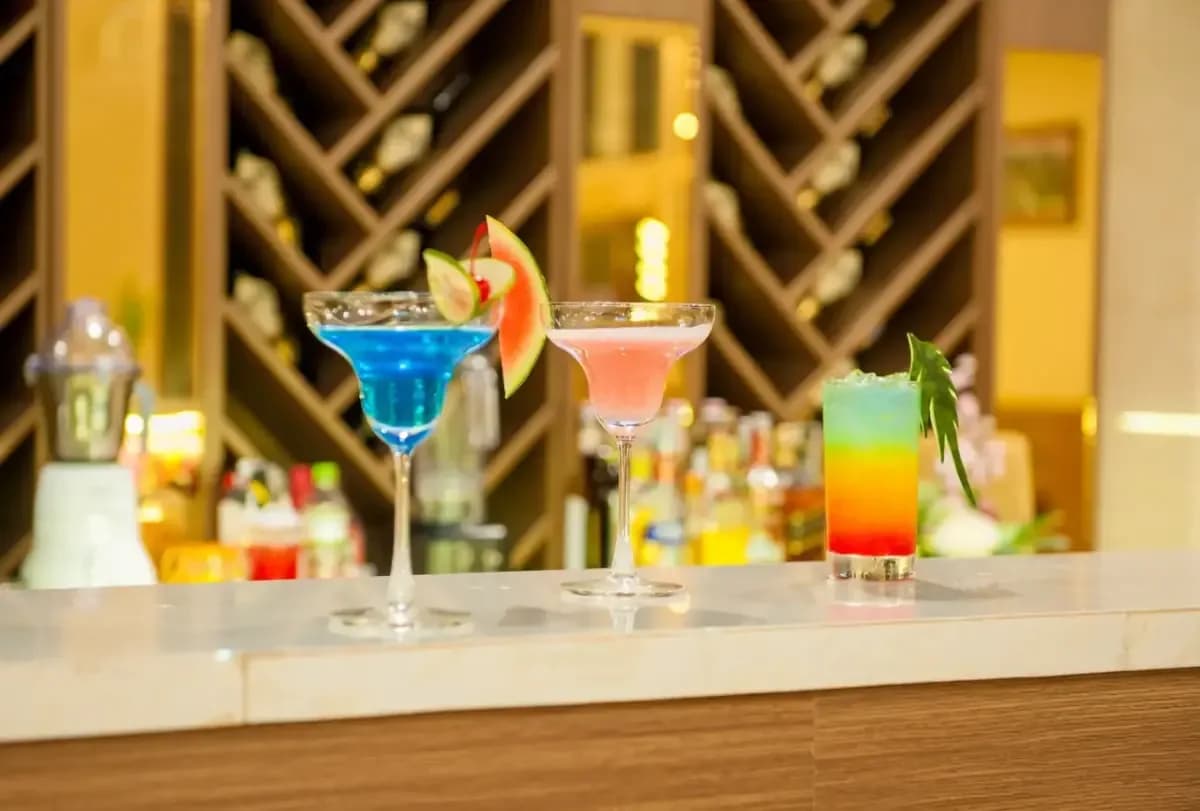 Quầy bar & Lounge