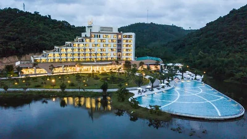 Mường Thanh Green Land Diễn Lâm Safari