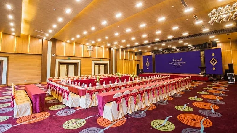 Trung tâm Hội nghị Bùng Giang