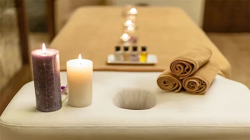 Spa & Massage